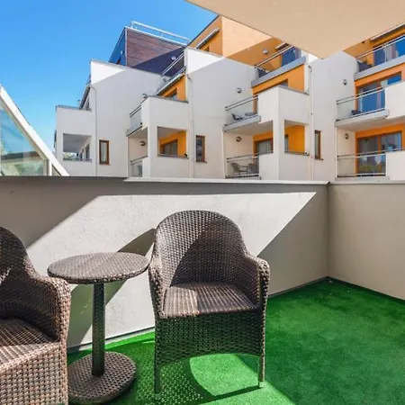 Appartamento Apartament Grand Royal
