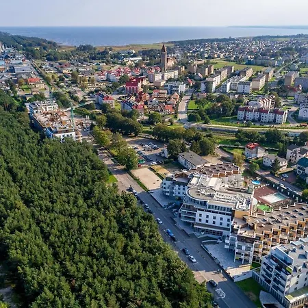 Appartamento Apartament Grand Royal Władysławowo
