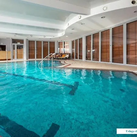 Apartament Grand Royal * Władysławowo