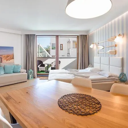 Apartament Grand Royal * Władysławowo